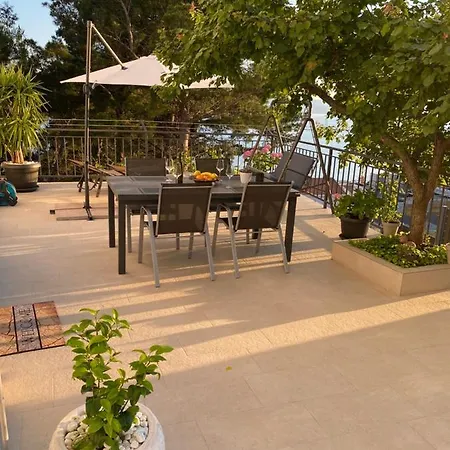 Apartman Antonio Baska Voda Exterior photo