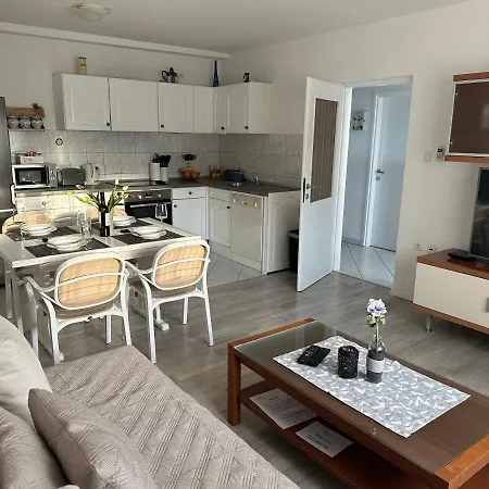 Apartman Antonio Baska Voda Exterior photo